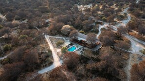 Unclassified image, 4 of 33, button - Boteti Tented Safari Lodge (Maun)
