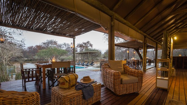 Unclassified image, 1 of 33, button - Boteti Tented Safari Lodge (Maun)