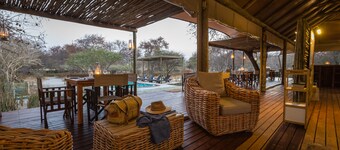 Boteti Tented Safari Lodge