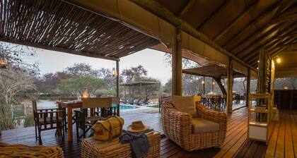 Boteti Tented Safari Lodge