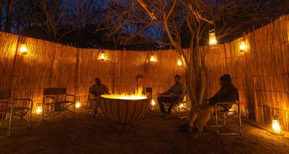 Boteti Tented Safari Lodge
