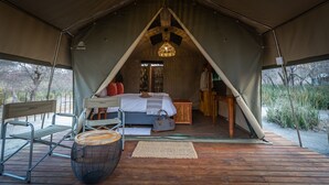 Unclassified image, 3 of 33, button - Boteti Tented Safari Lodge (Maun)