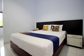 Habitación doble | Wifi gratis y ropa de cama
