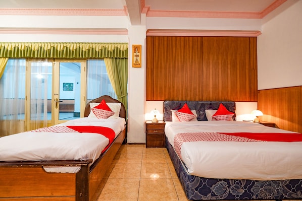 Family Suite | Free WiFi, bed sheets