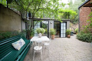 ดีไซน์สตูดิโอ | ลานระเบียง/นอกชาน