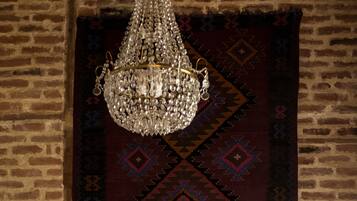 Design Apartment, Terrace | 1 bedroom, hypo-allergenic bedding, individually decorated