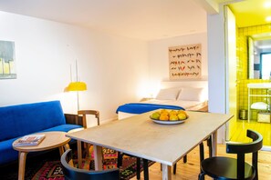 ดีไซน์สตูดิโอ | เครื่องนอนป้องกันสา  รก่อภูมิแพ้, ห้องพักตกแต่งอย่างมีเอกลักษณ์