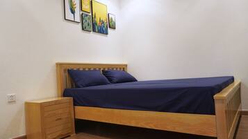 2 bedrooms, free WiFi