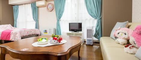 Zimmer (211) | Wohnbereich