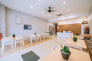 Salottino della hall