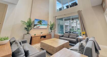 Location! 1.4 miles to Disney - Orlando Family Home
