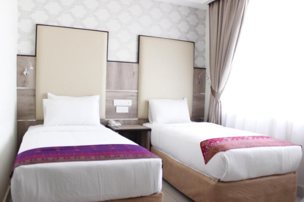 In-room safe, desk, free WiFi, bed sheets