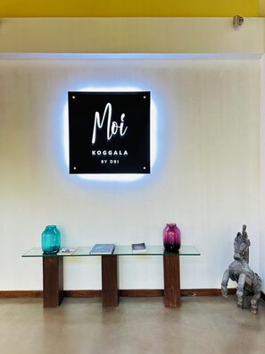 Lobby - Moi Koggala By Dbi (Koggala)