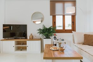 TV - Villa Oriens in Gennadi (Rhodes)