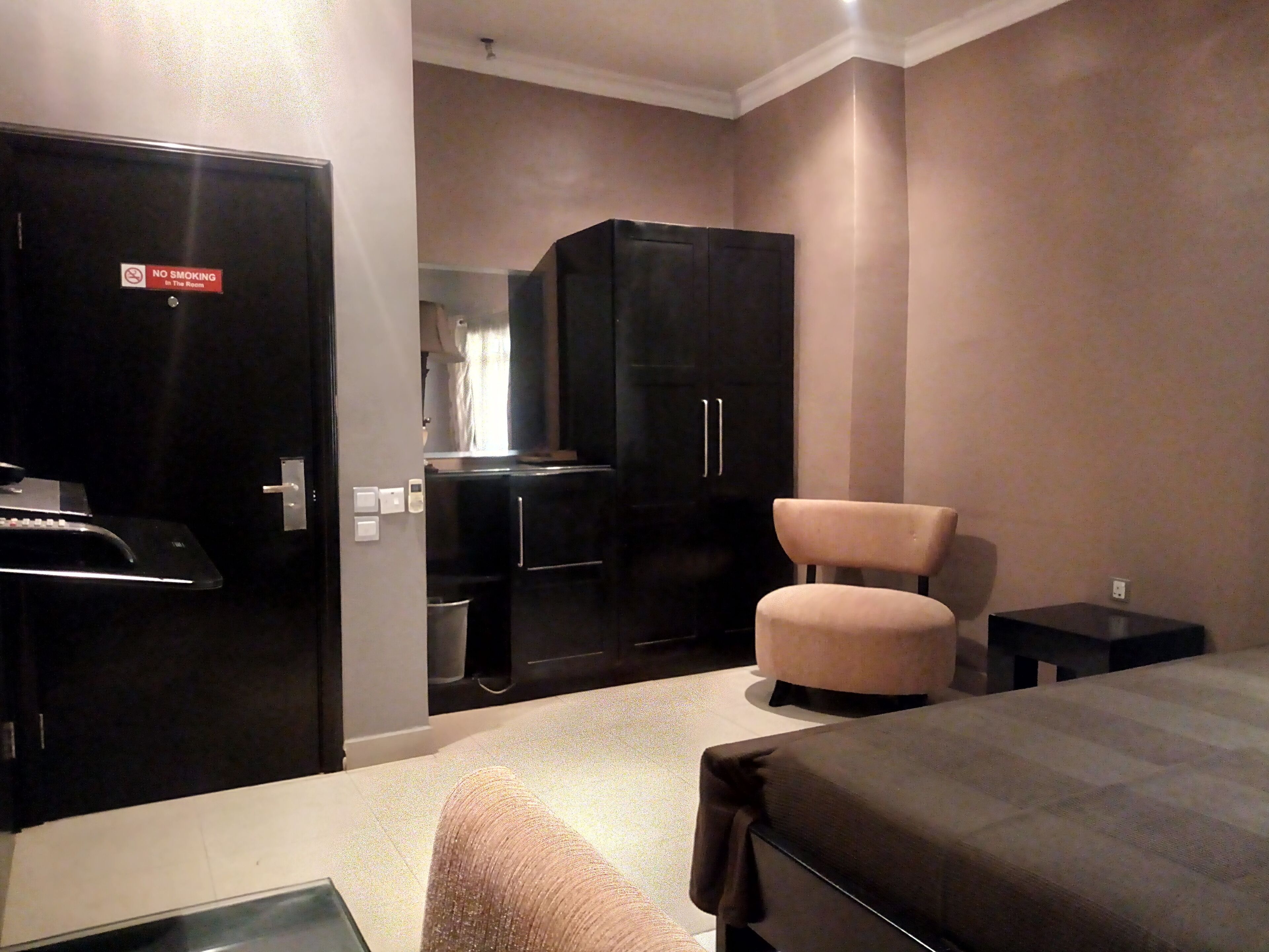 럭셔리룸 | 책상, 무료 WiFi