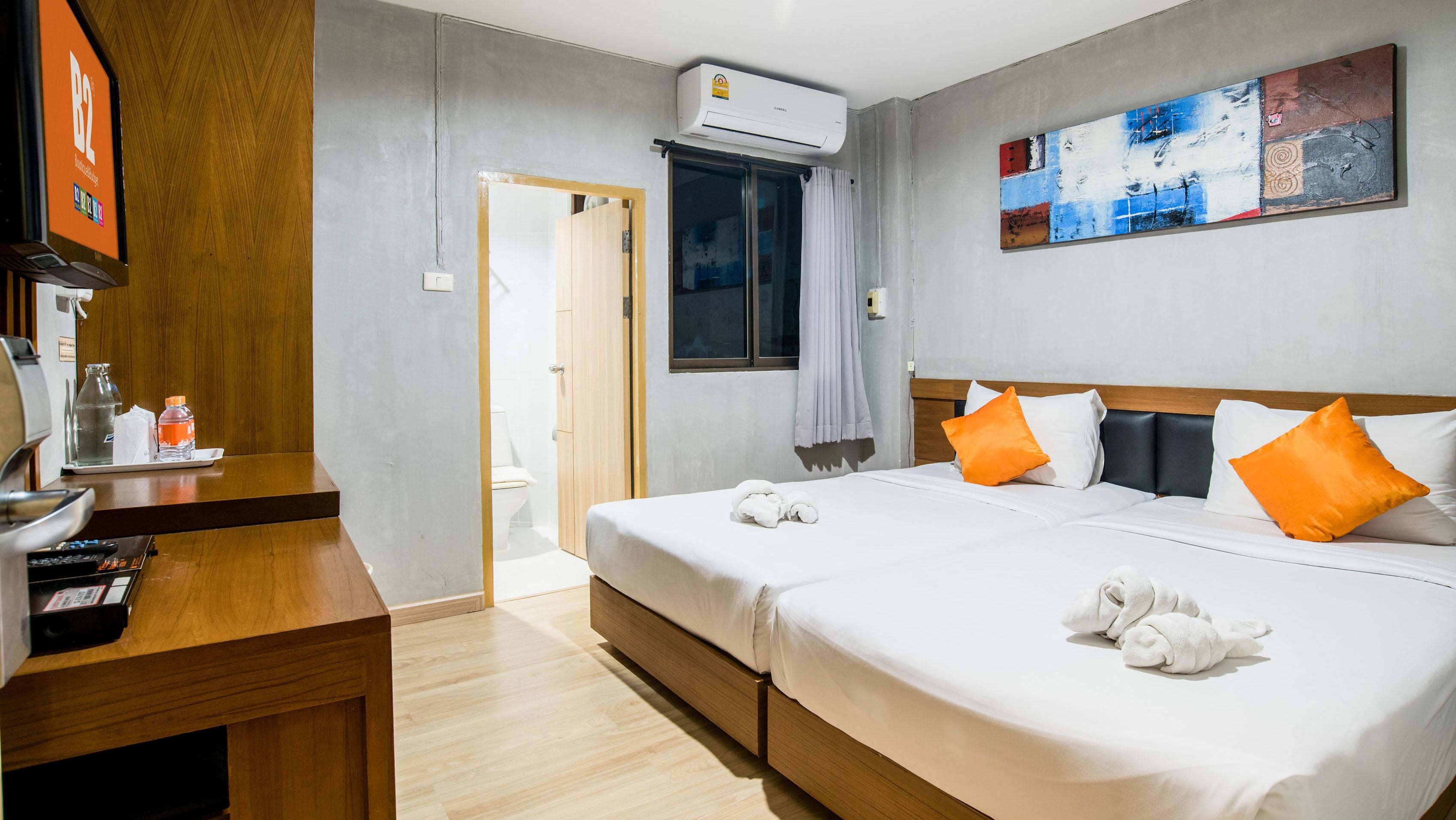 Superior Room | Desk, free WiFi, bed sheets