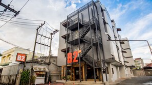 Exterior - B2 Chiang Rai Night Bazaar Boutique & Budget Hotel  (Chiang Rai)