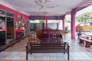 Lobby - OYO 89984 Noris Wang Homestay (Lumut)