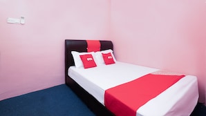 Habitación doble Deluxe | Wifi gratis y ropa de cama
