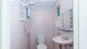 Regadera, regadera tipo lluvia, amenidades de baño gratuitas, bidet