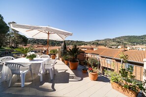 Speisen im Freien