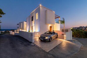 Exterior - Villa Eventide in Gennadi (RHODES)