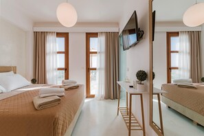 3 bedrooms, in-room safe, iron/ironing board, WiFi - Villa Eventide in Gennadi (RHODES)