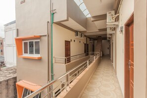 Hallway - Hotel O Dinda Residence Syariah (Medan)