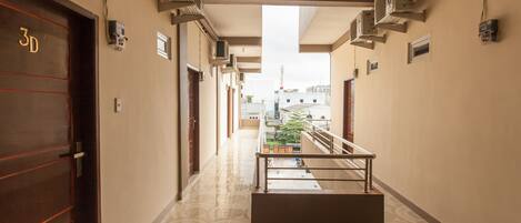 ทางเดิน