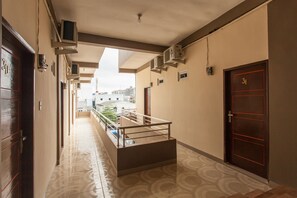 Hallway - Hotel O Dinda Residence Syariah (Medan)