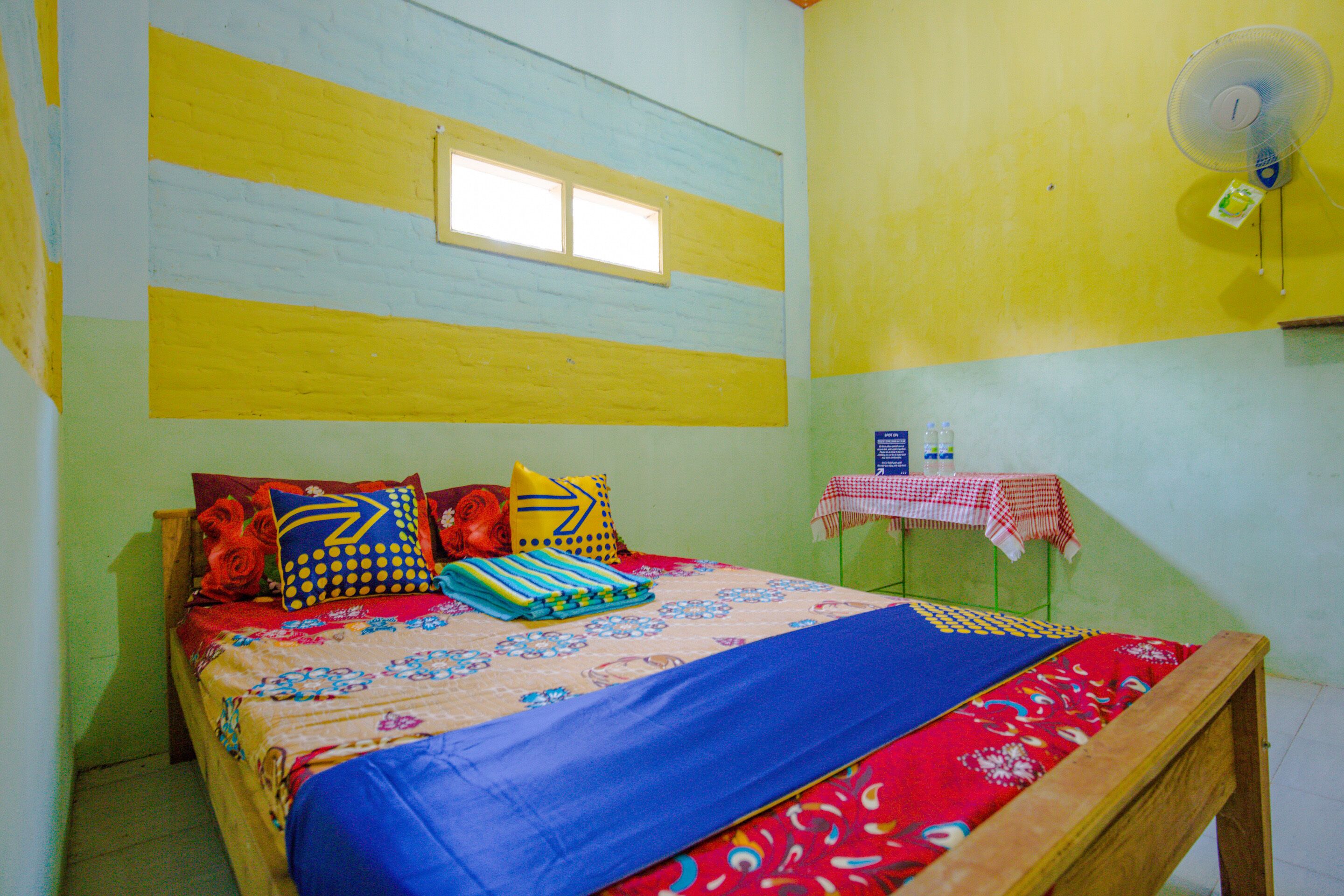 Vista desde la habitación