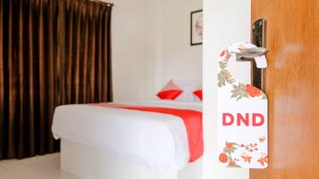 Habitación doble estándar | Wifi gratis y ropa de cama