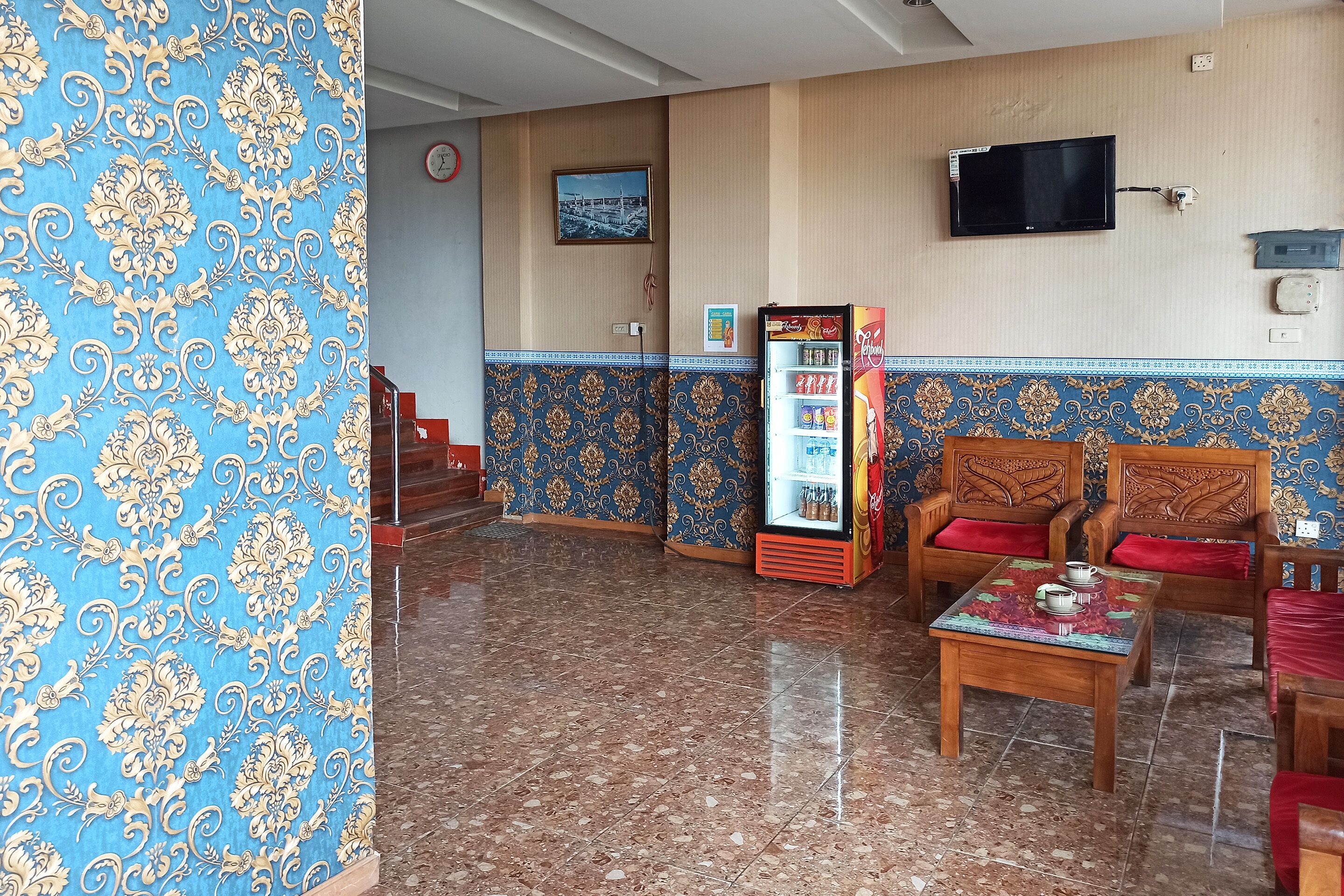 Foto - Hotel O Wisma Hulubalang