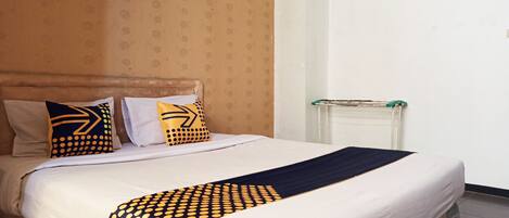 Habitación doble económica | Wifi gratis