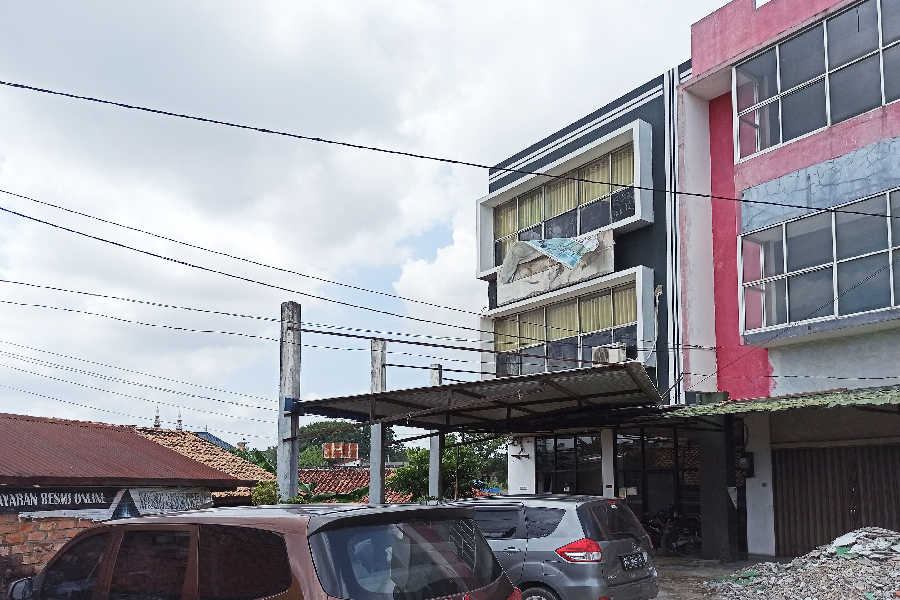 Foto - Hotel O Wisma Hulubalang