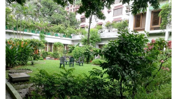 Exterior - Ambrosia Guest House (Dhaka)