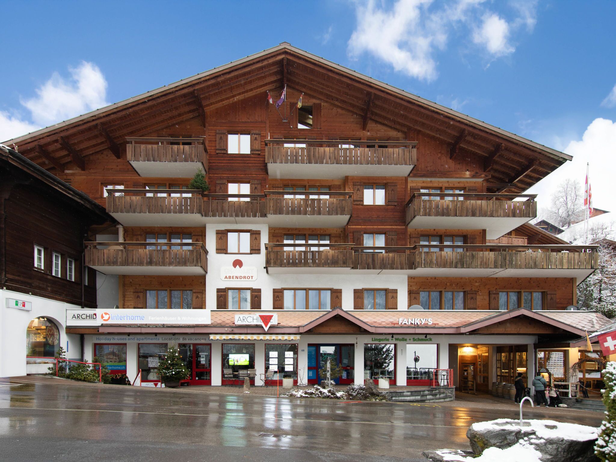 Exterior