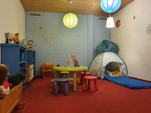 Kinderbereich