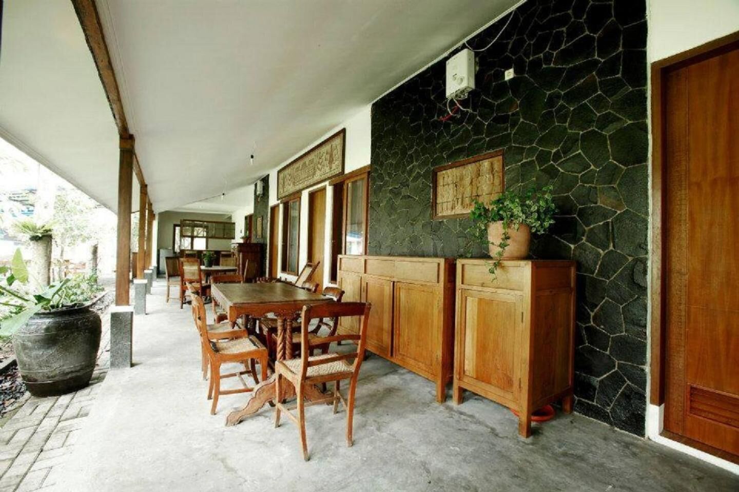 Balkong