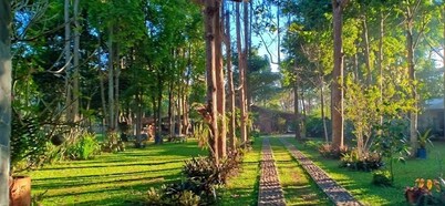 Ronia Mountain Villa Lembang