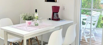 Cute house/apartment in Friesenheim, near Europa-Park, Black Forest