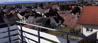 Charming house in Friesenheim, near Europa-Park, Alsace, Black Forest