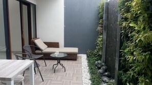 Casa familiar | Terraza o patio