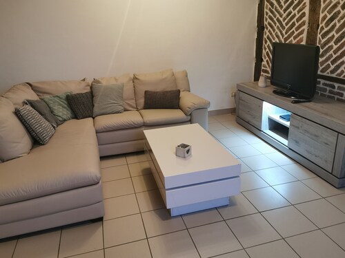 House in the countryside, ideally located between Namur and Dinant