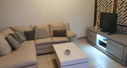 House in the countryside, ideally located between Namur and Dinant