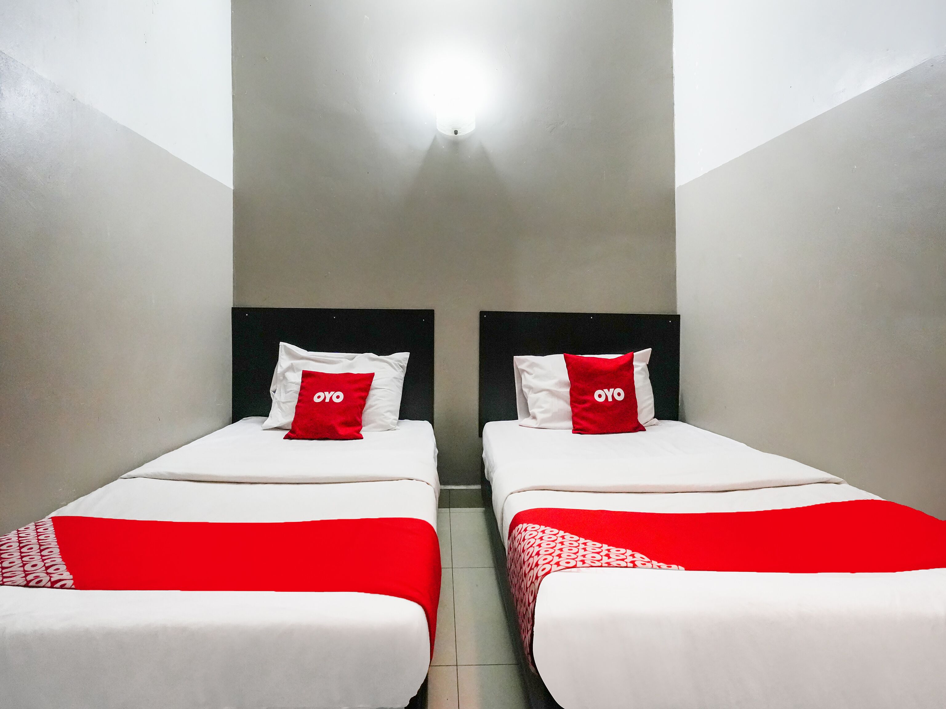 standard twin room | 1 bedroom, desk, free wifi, bed sheets