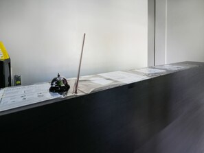Reception - Hotel O 365 Nice Stay (Miri)