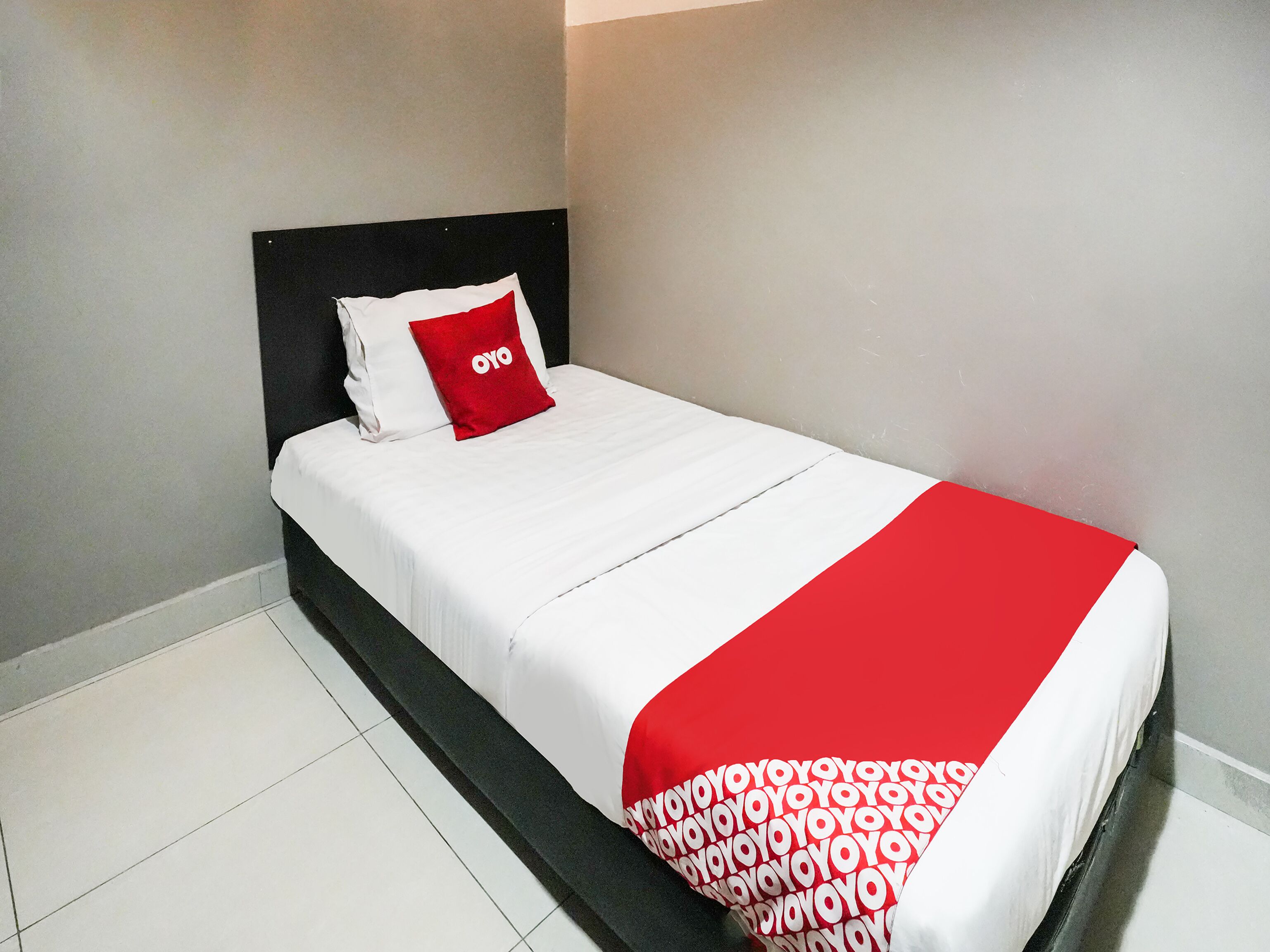 standard single room | 1 bedroom, desk, free wifi, bed sheets
