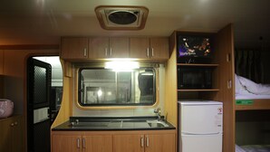 Kitchenette privada