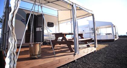 Pamping Jeju Caravan